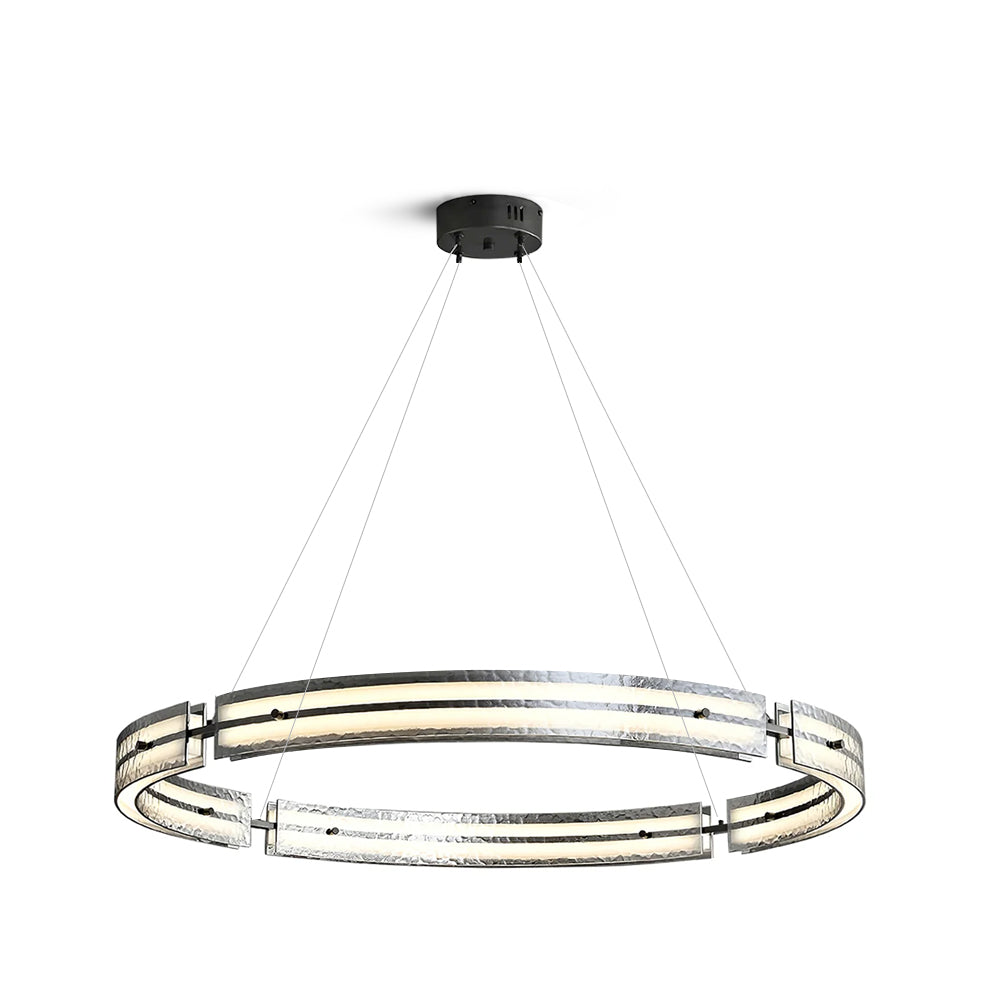 RAVENSDALE CRYSTAL BRANCH CHANDELIER
