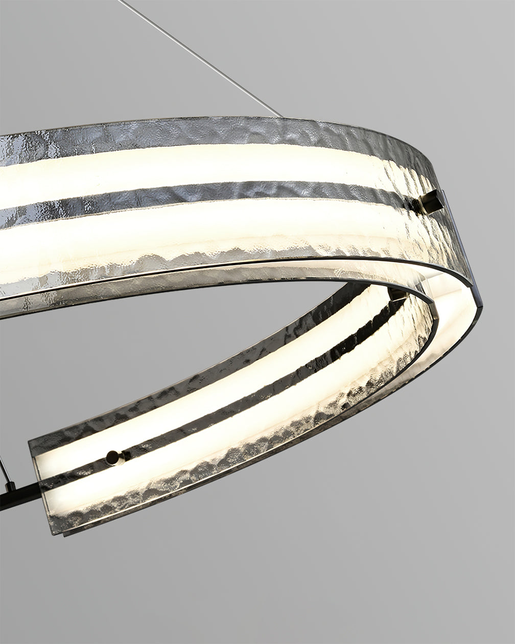 RAVENSDALE CRYSTAL BRANCH CHANDELIER