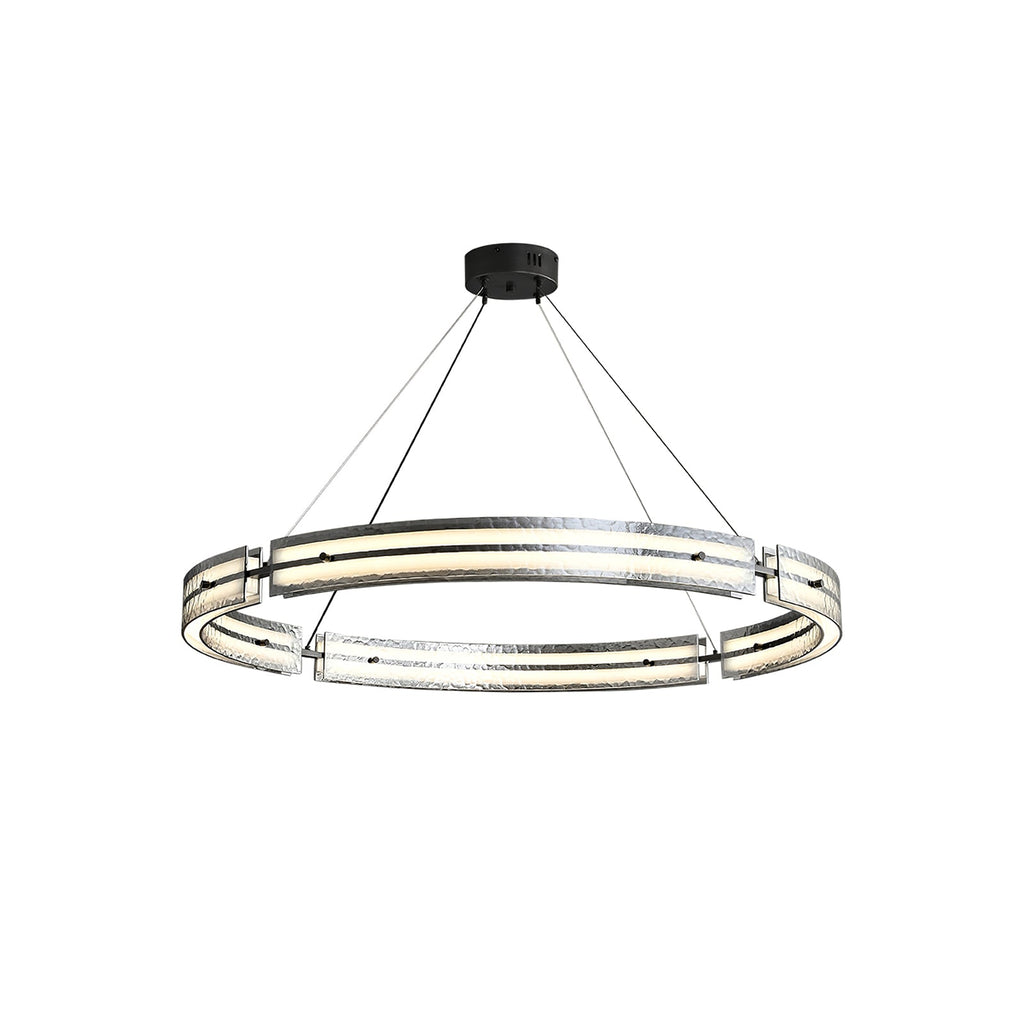 RAVENSDALE CRYSTAL BRANCH CHANDELIER
