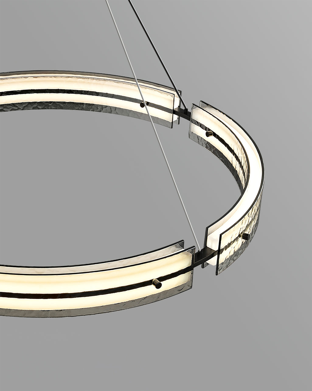 RAVENSDALE CRYSTAL BRANCH CHANDELIER