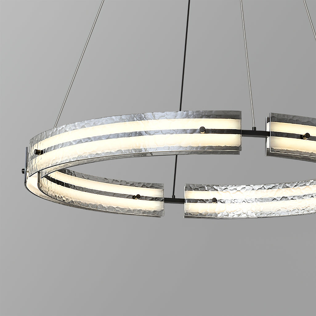 RAVENSDALE CRYSTAL BRANCH CHANDELIER