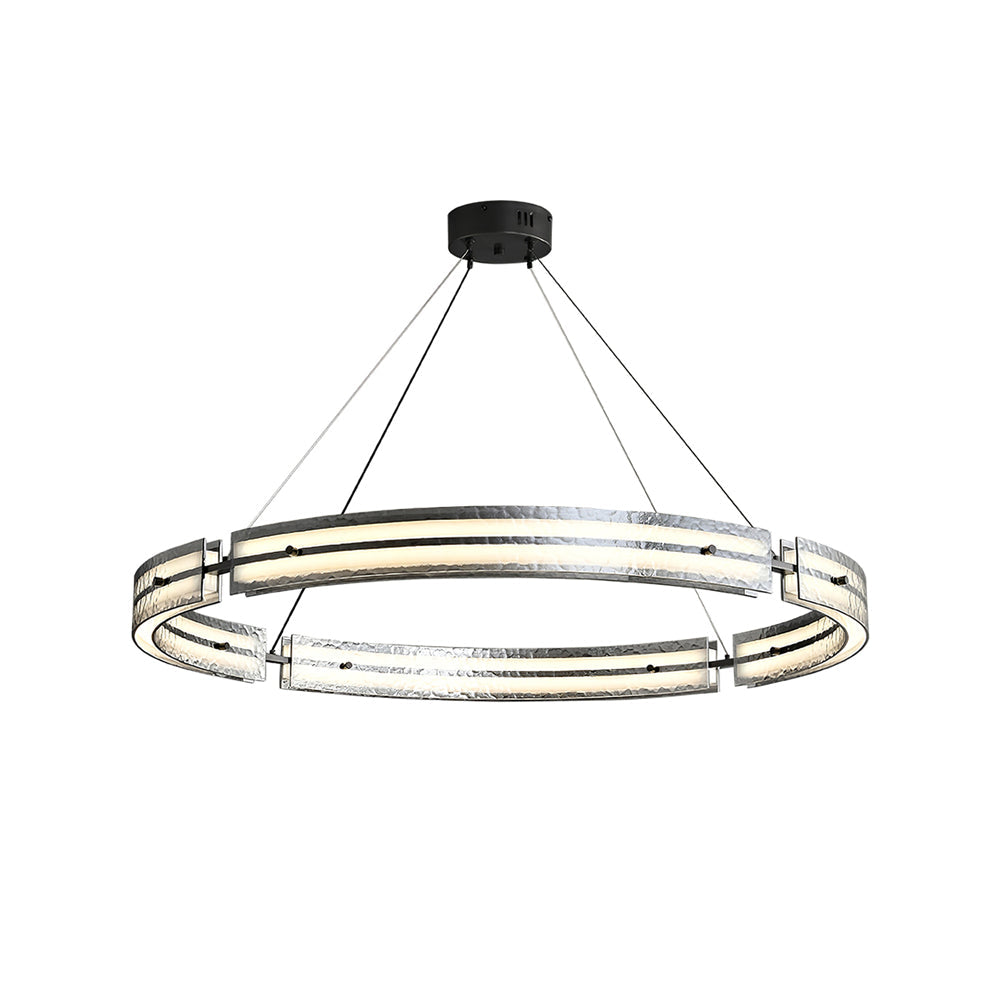 RAVENSDALE CRYSTAL BRANCH CHANDELIER