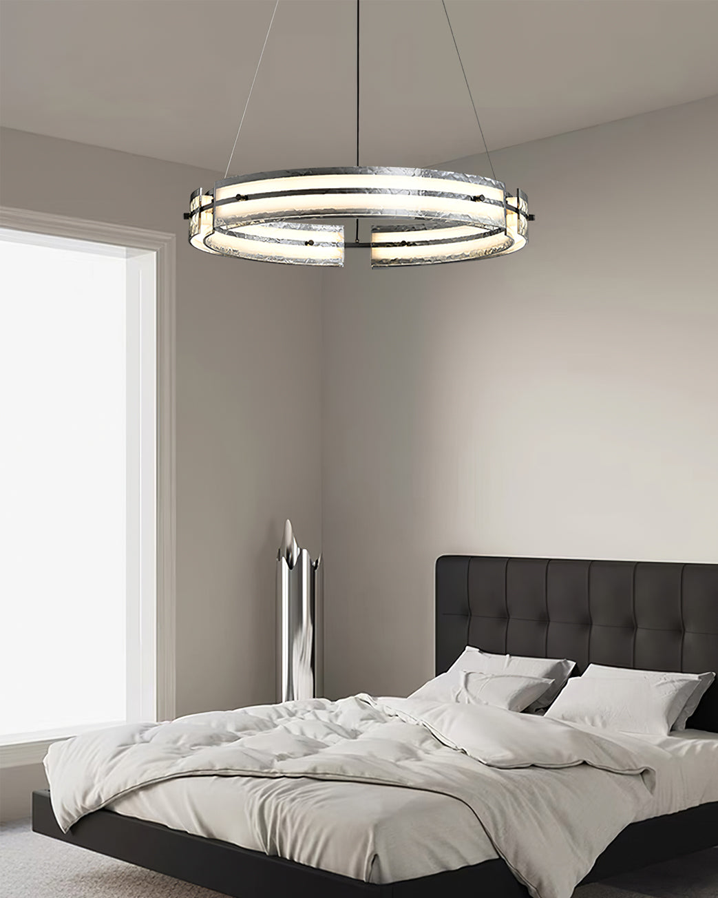 RAVENSDALE CRYSTAL BRANCH CHANDELIER