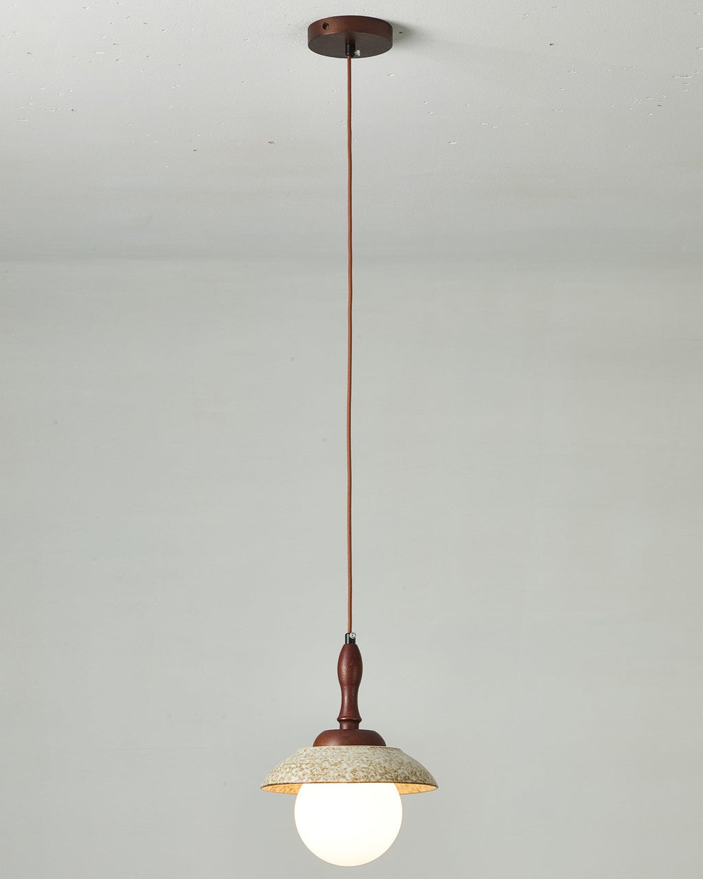 WINTHROP ARTISAN GLASS HANGING LANTERN