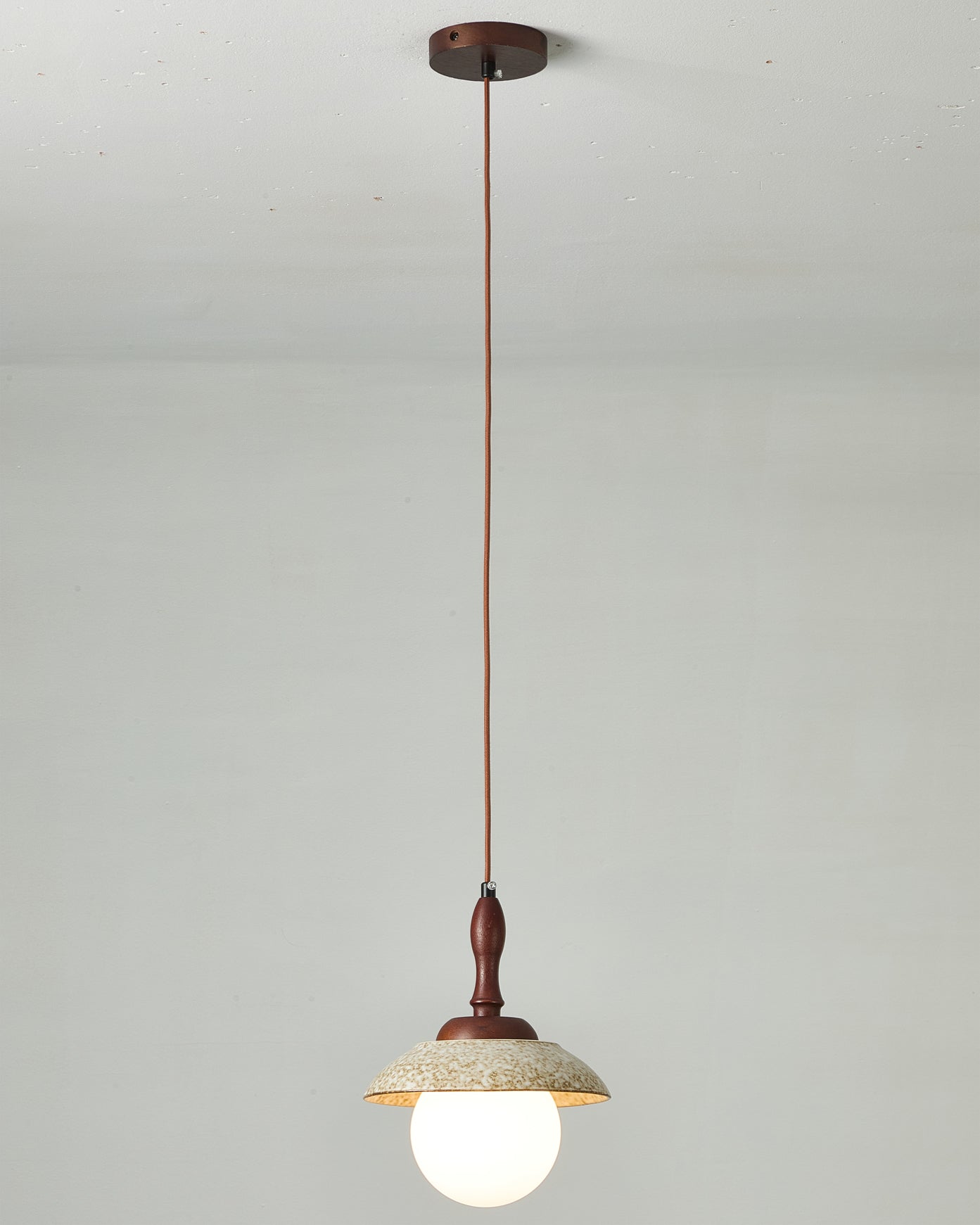 WINTHROP ARTISAN GLASS HANGING LANTERN