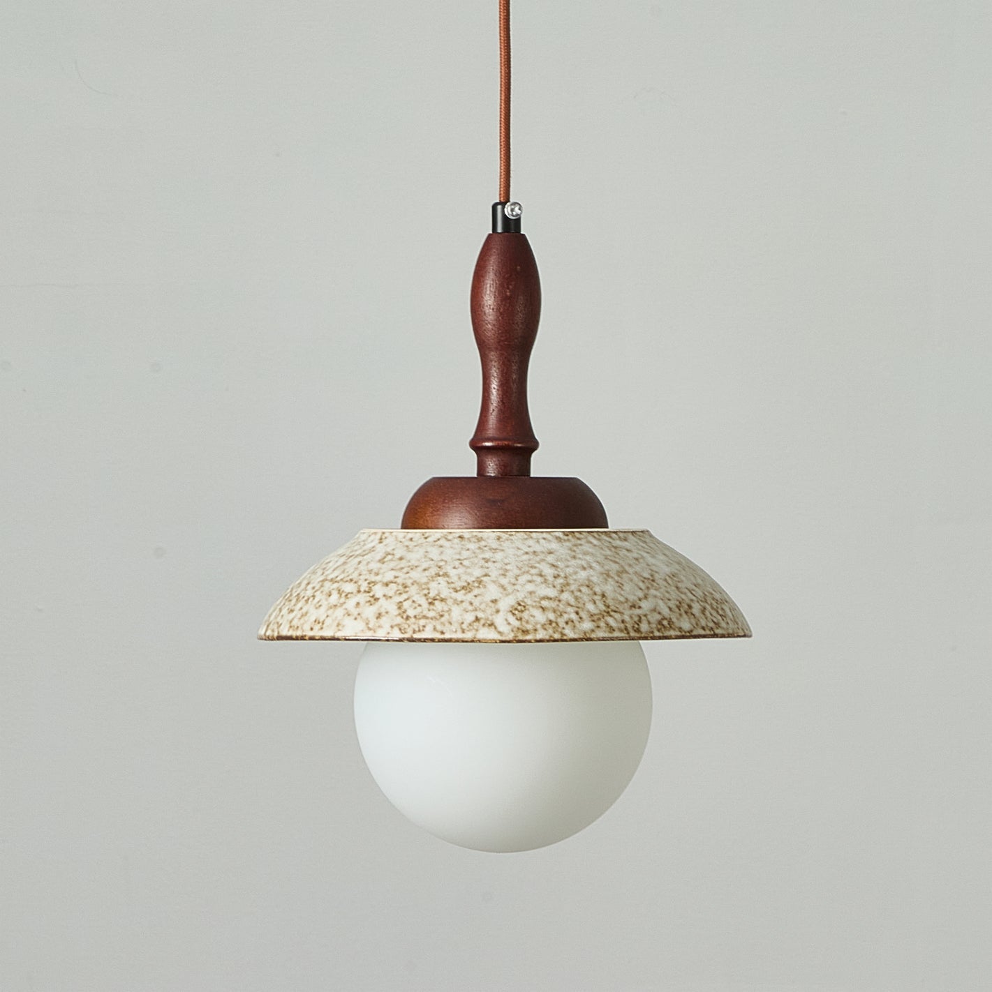 WINTHROP ARTISAN GLASS HANGING LANTERN