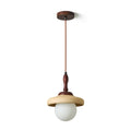WINTHROP ARTISAN GLASS HANGING LANTERN