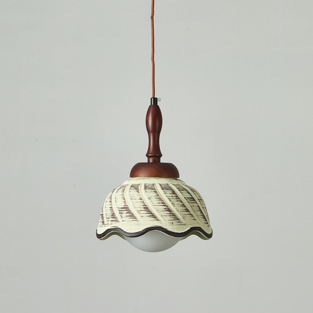 WINTHROP ARTISAN GLASS HANGING LANTERN