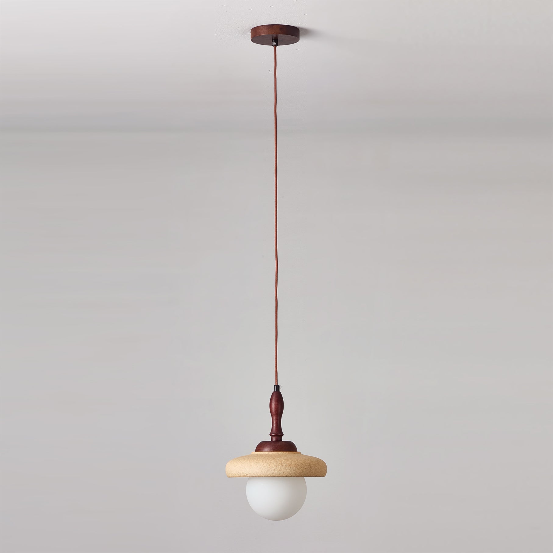 WINTHROP ARTISAN GLASS HANGING LANTERN