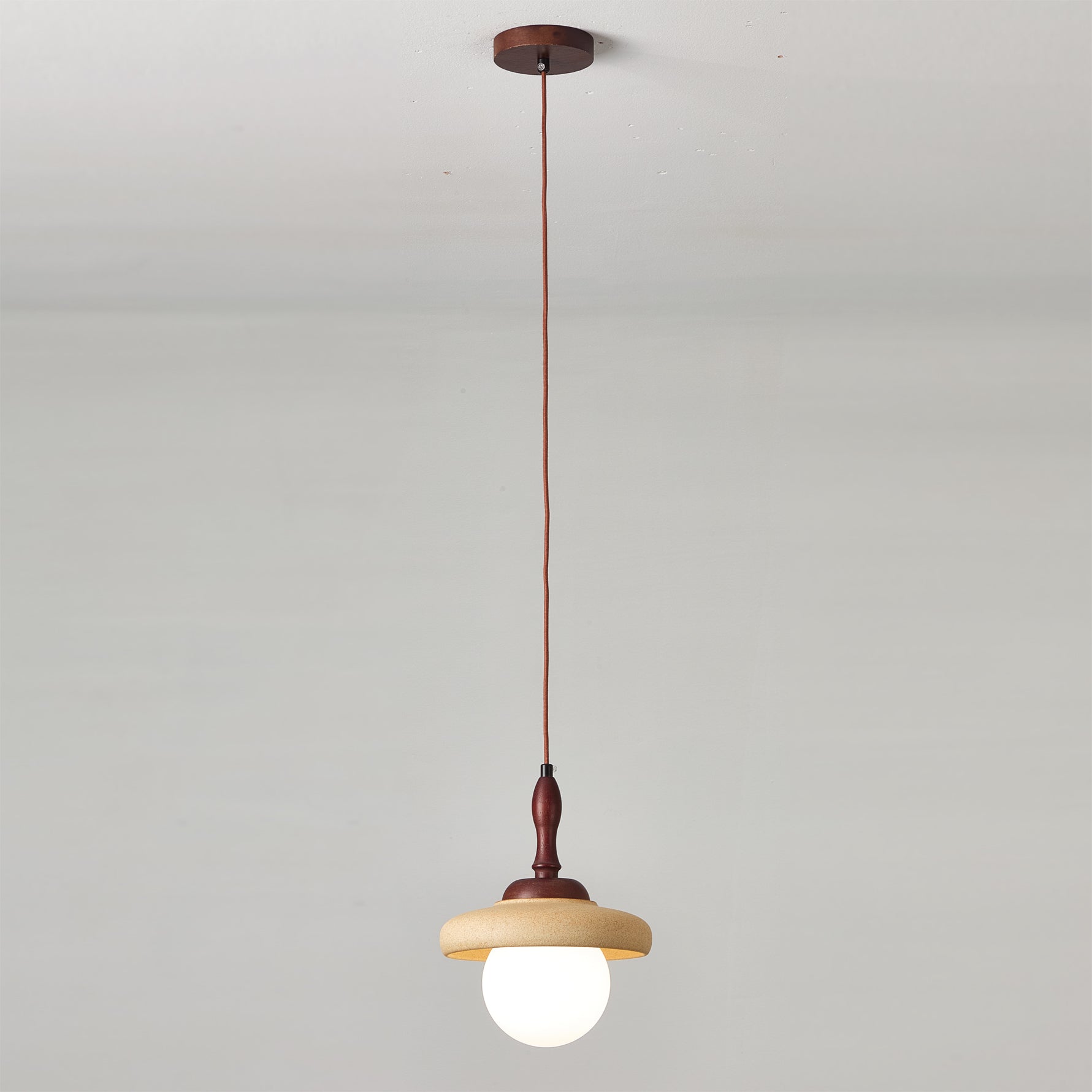 WINTHROP ARTISAN GLASS HANGING LANTERN