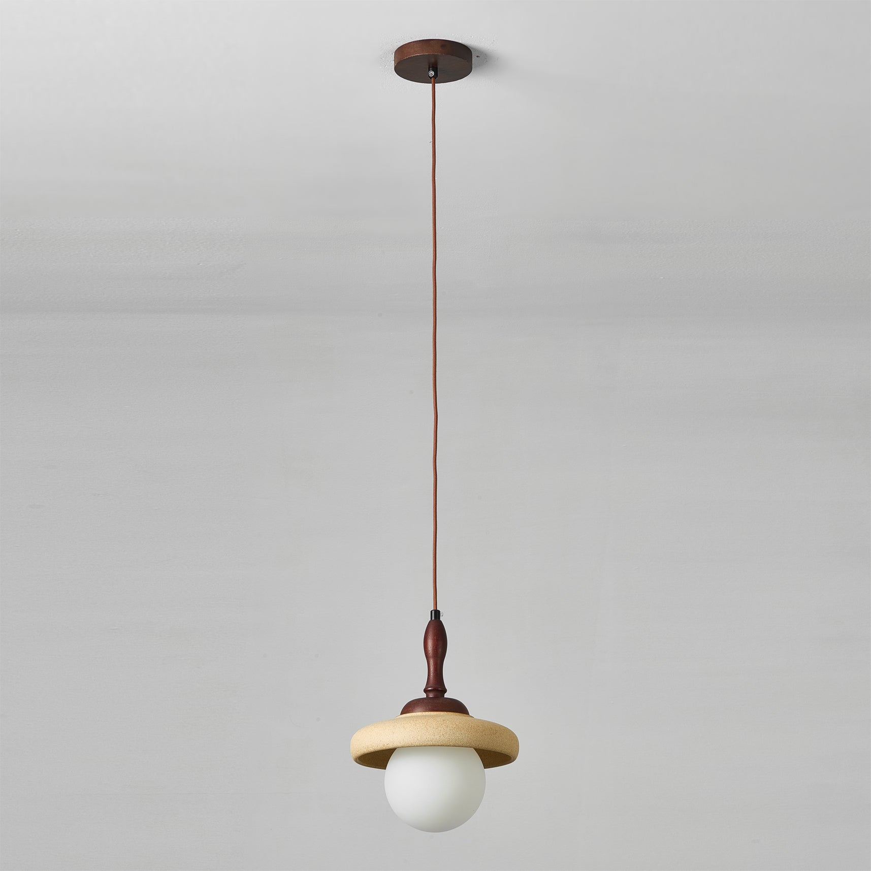 WINTHROP ARTISAN GLASS HANGING LANTERN