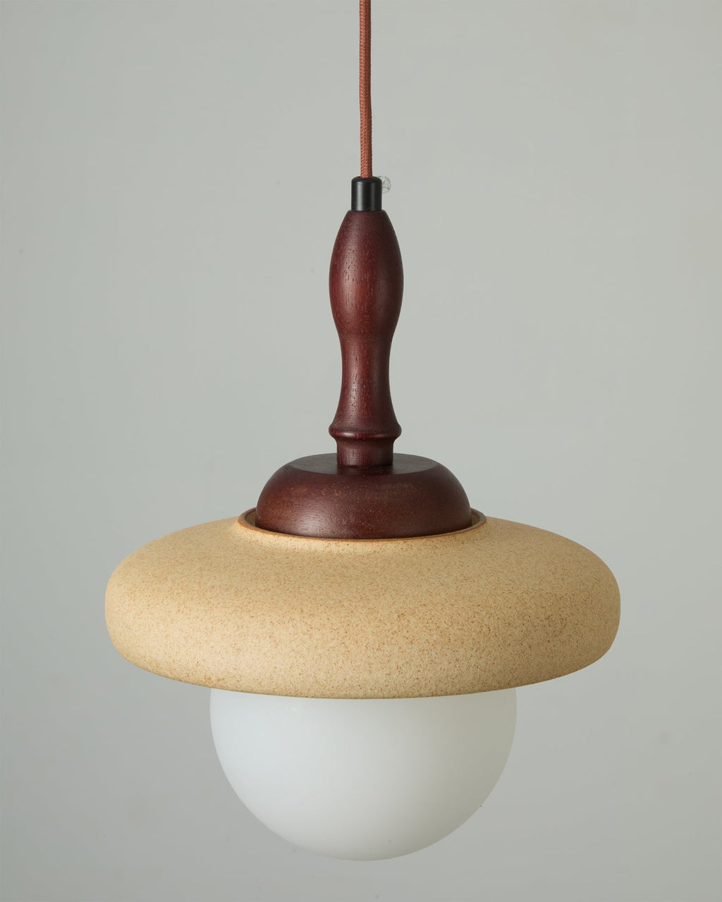 WINTHROP ARTISAN GLASS HANGING LANTERN