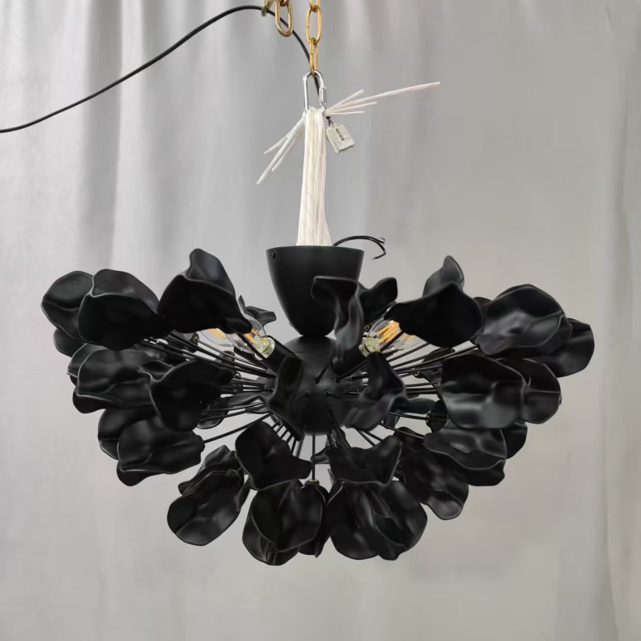 VERDANT VINE CRYSTAL LUMINAIRE