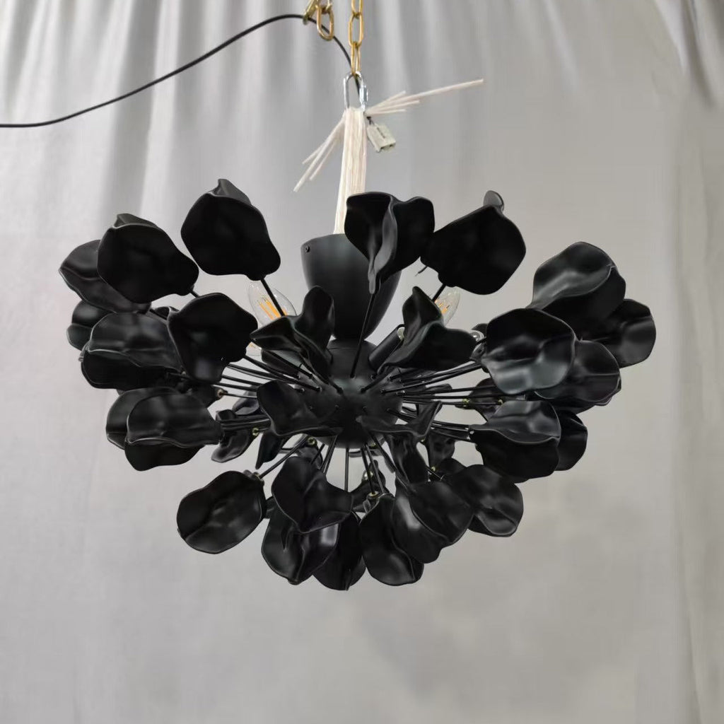 VERDANT VINE CRYSTAL LUMINAIRE