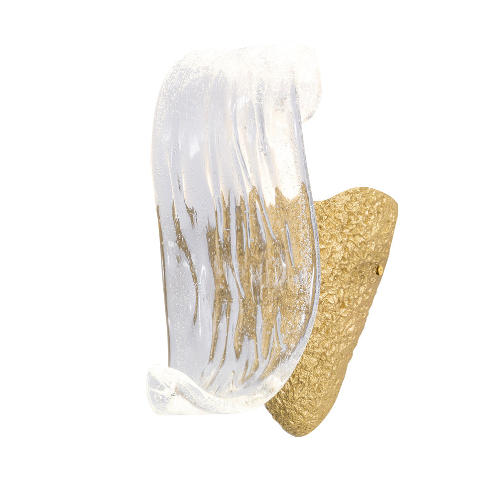 FENWICK AERIE WINGED WALL SCONCE