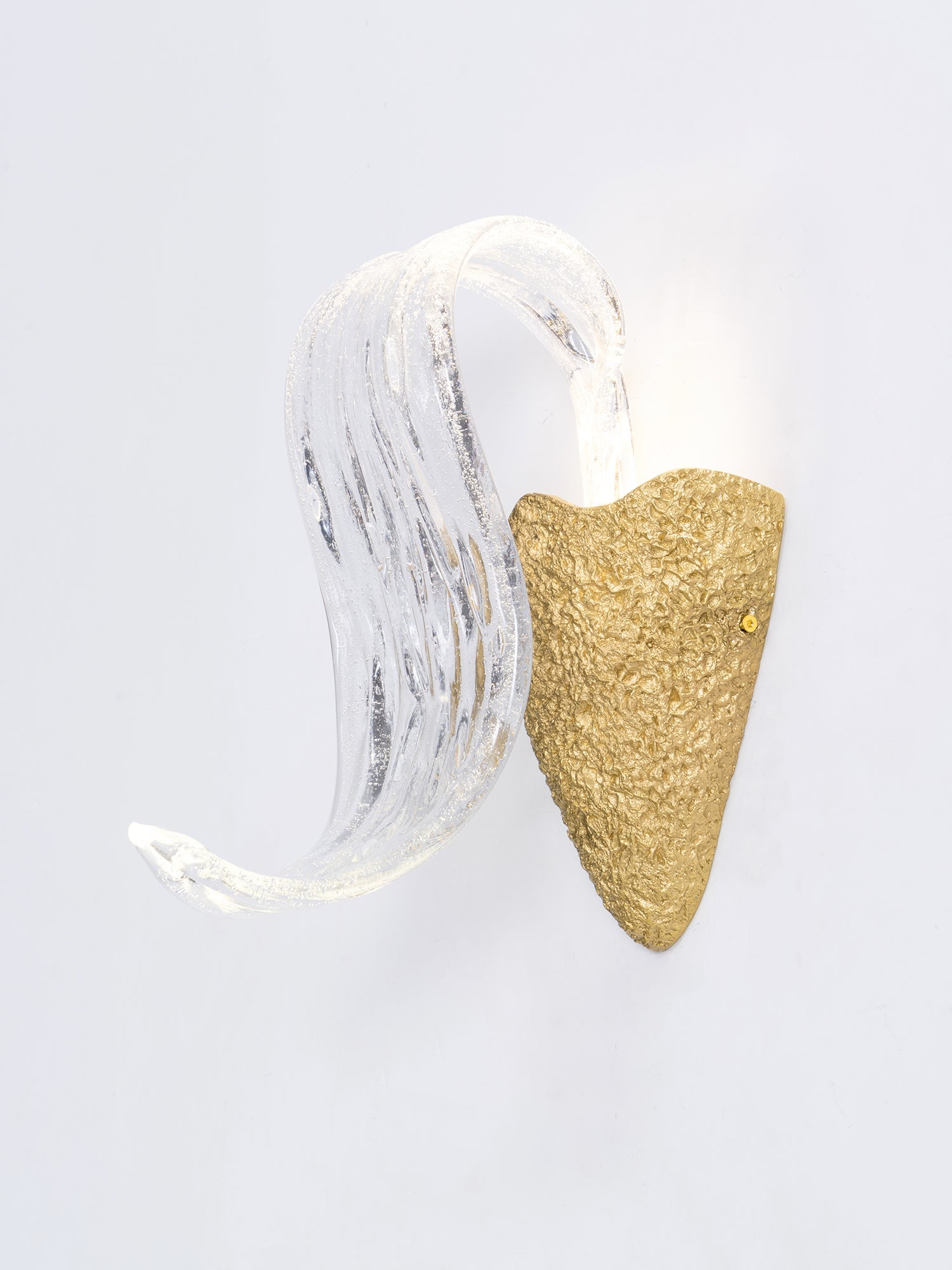 FENWICK AERIE WINGED WALL SCONCE