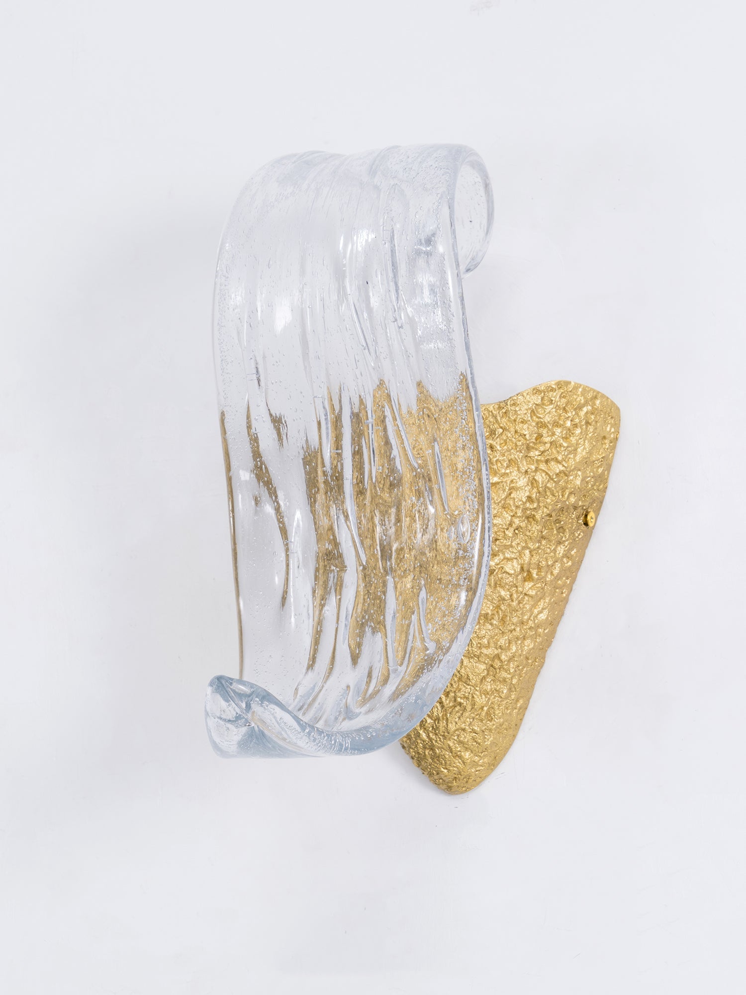 FENWICK AERIE WINGED WALL SCONCE
