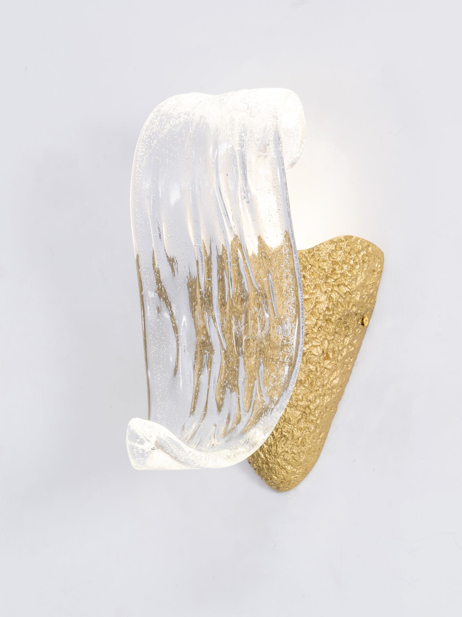FENWICK AERIE WINGED WALL SCONCE