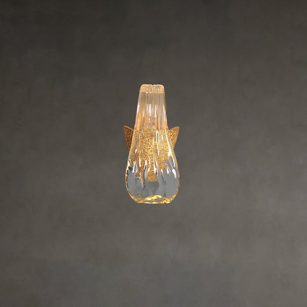 FENWICK AERIE WINGED WALL SCONCE