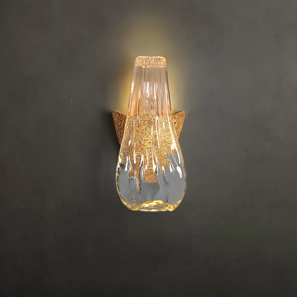 FENWICK AERIE WINGED WALL SCONCE