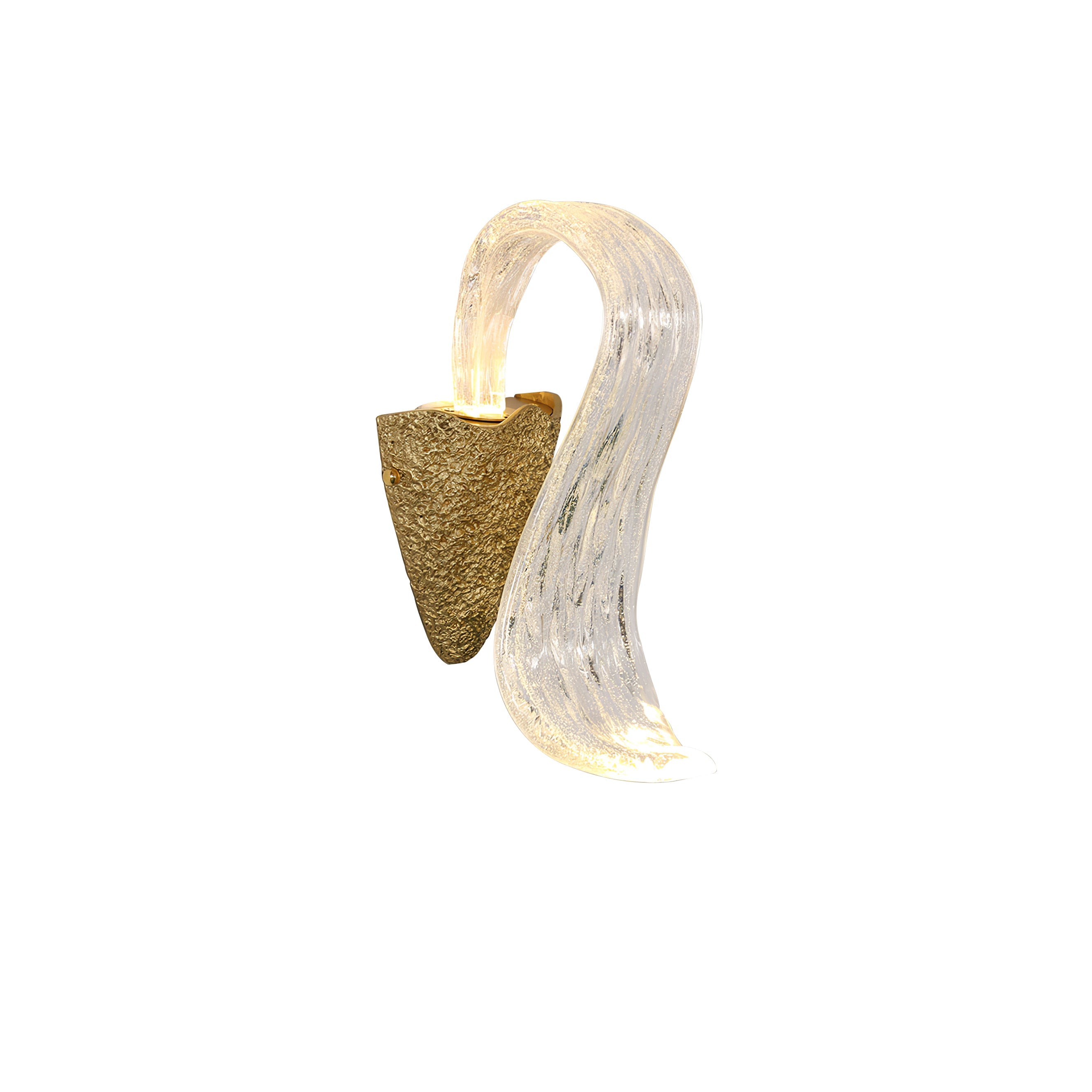 FENWICK AERIE WINGED WALL SCONCE