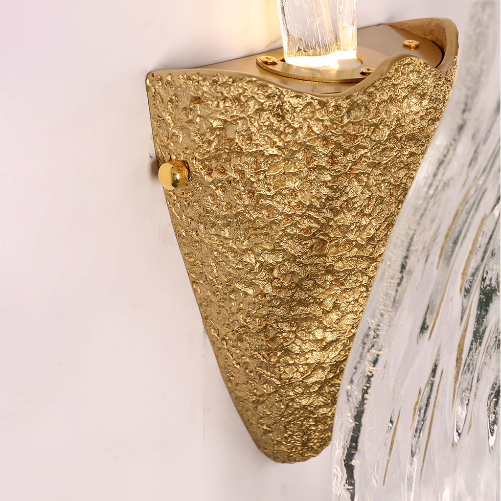 FENWICK AERIE WINGED WALL SCONCE