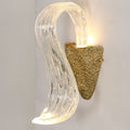 FENWICK AERIE WINGED WALL SCONCE