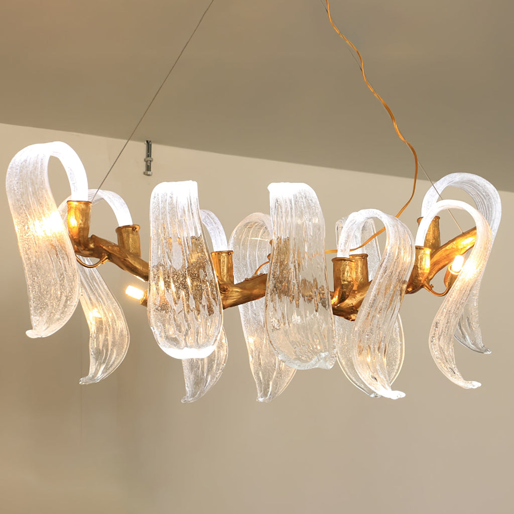 FARTHINGDALE AERIE HORIZONTAL LIGHTING INSTALLATION