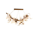 FARTHINGDALE AERIE HORIZONTAL LIGHTING INSTALLATION