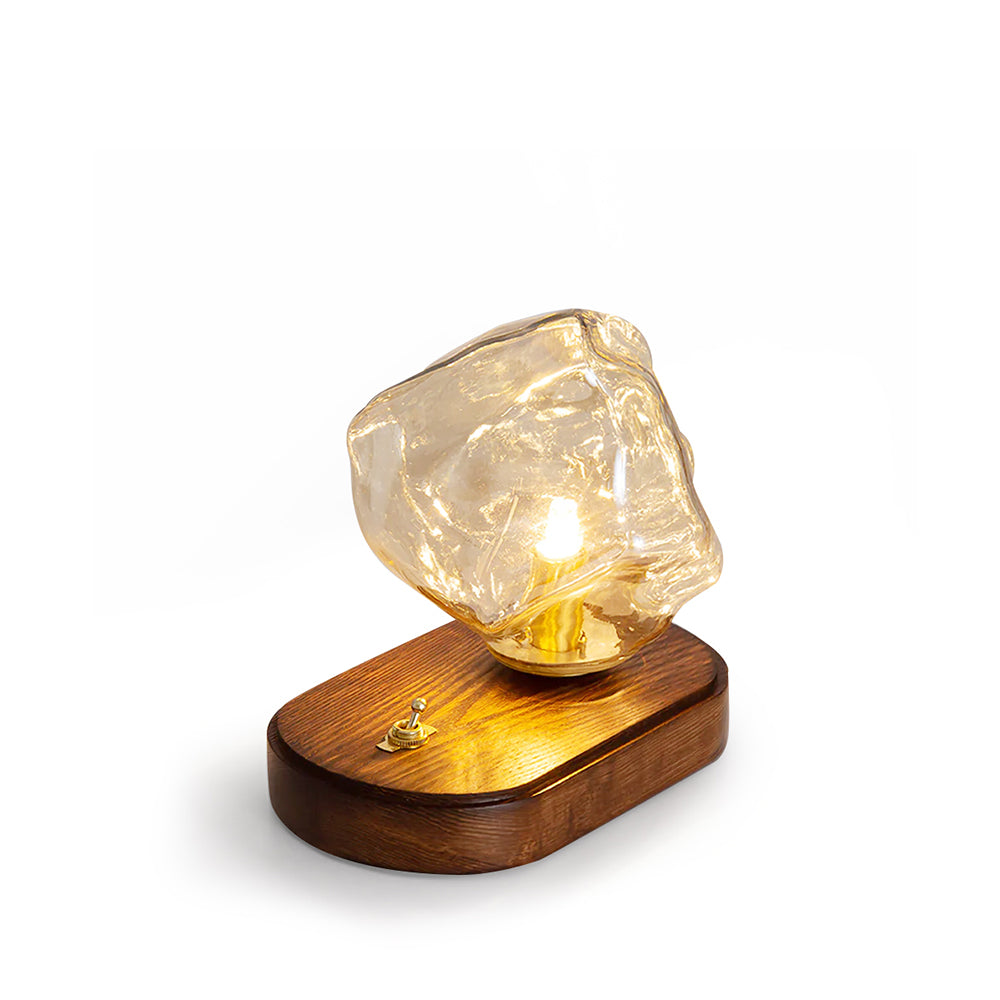 FROSTFELL CRYSTAL GLOW TABLE LANTERN