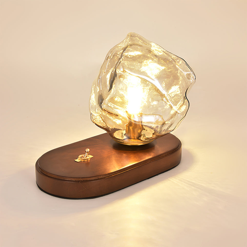 FROSTFELL CRYSTAL GLOW TABLE LANTERN