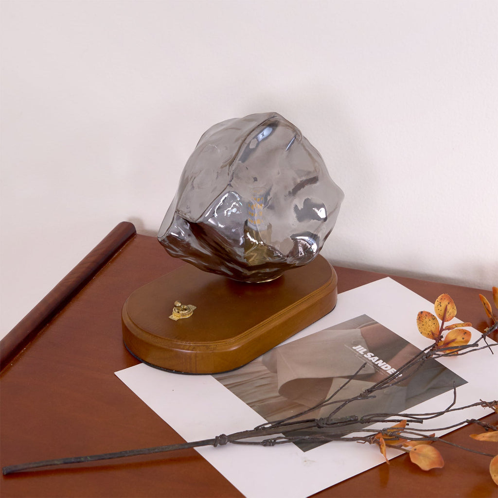 FROSTFELL CRYSTAL GLOW TABLE LANTERN