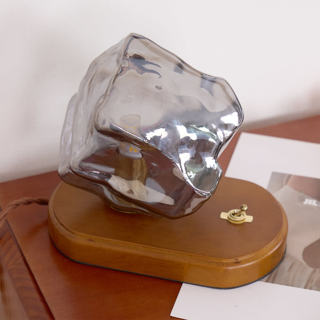 FROSTFELL CRYSTAL GLOW TABLE LANTERN