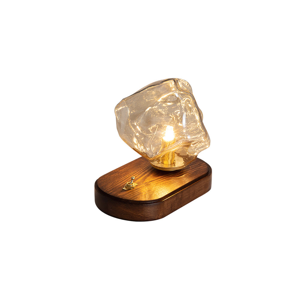 FROSTFELL CRYSTAL GLOW TABLE LANTERN