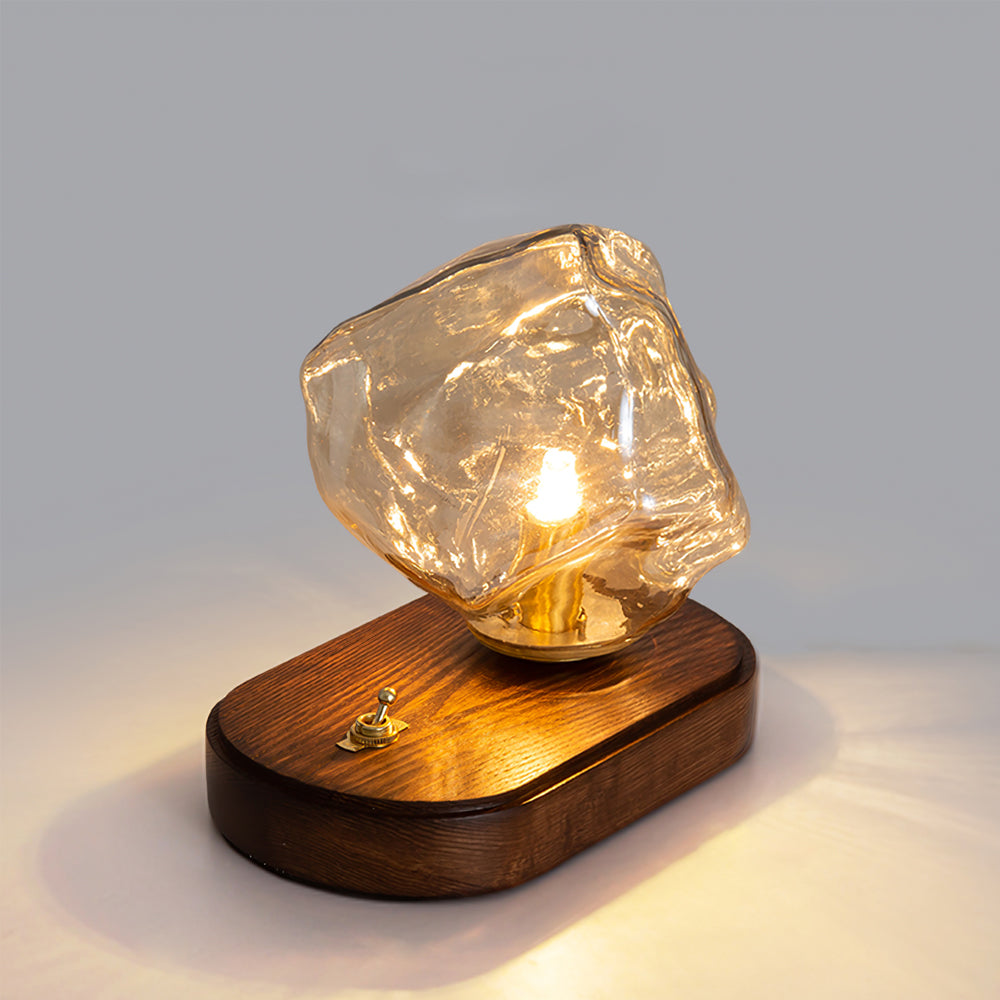 FROSTFELL CRYSTAL GLOW TABLE LANTERN
