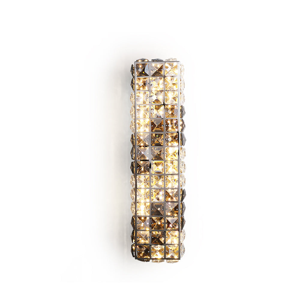FROSTWICK CRYSTAL ICICLE SCONCE