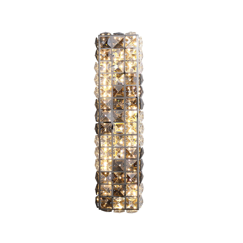 FROSTWICK CRYSTAL ICICLE SCONCE