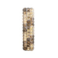 FROSTWICK CRYSTAL ICICLE SCONCE