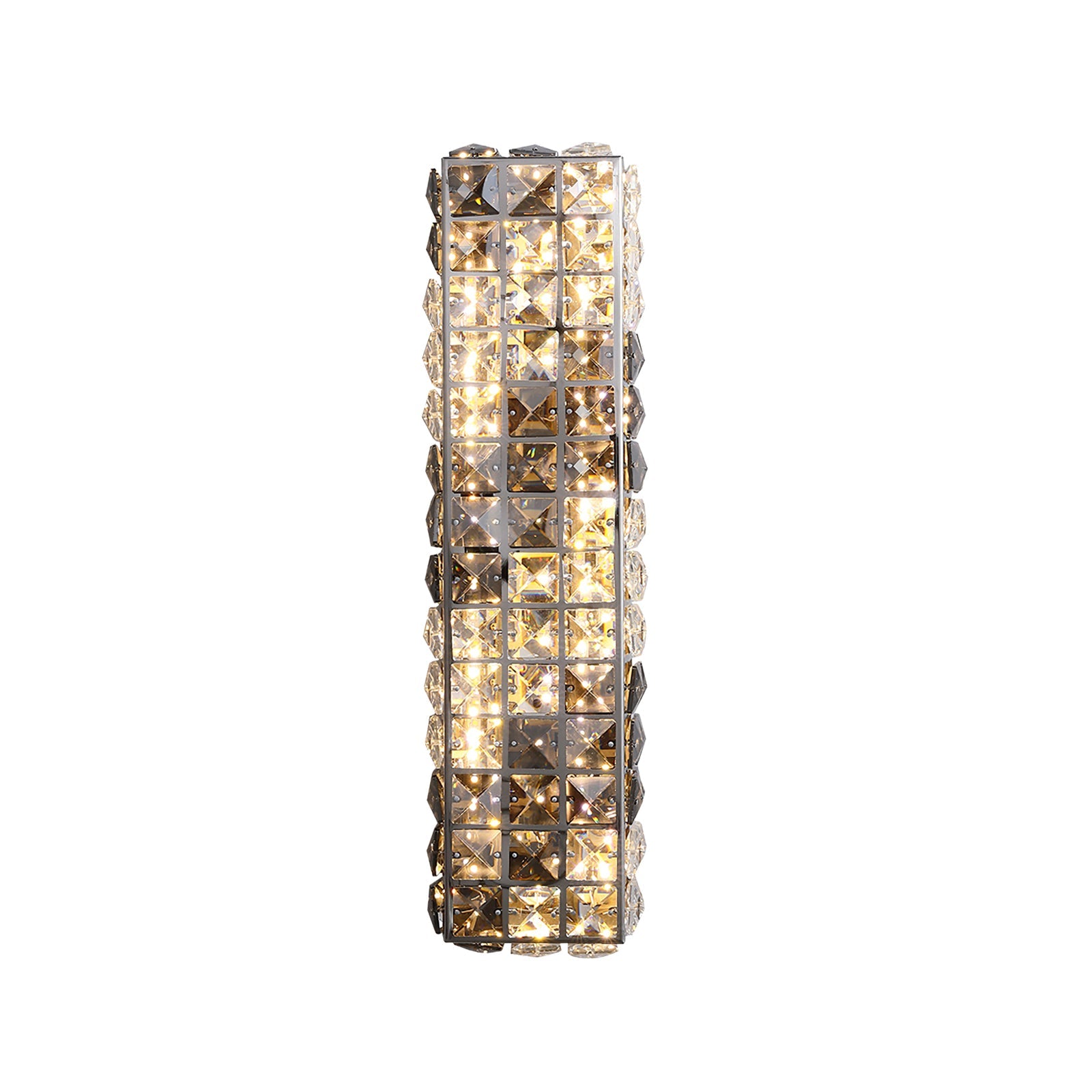 FROSTWICK CRYSTAL ICICLE SCONCE