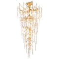 Winthrop Gilded Lantern Chandelier