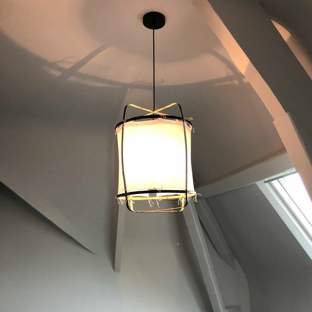 CHARLESTON GLOW HANGING LANTERN