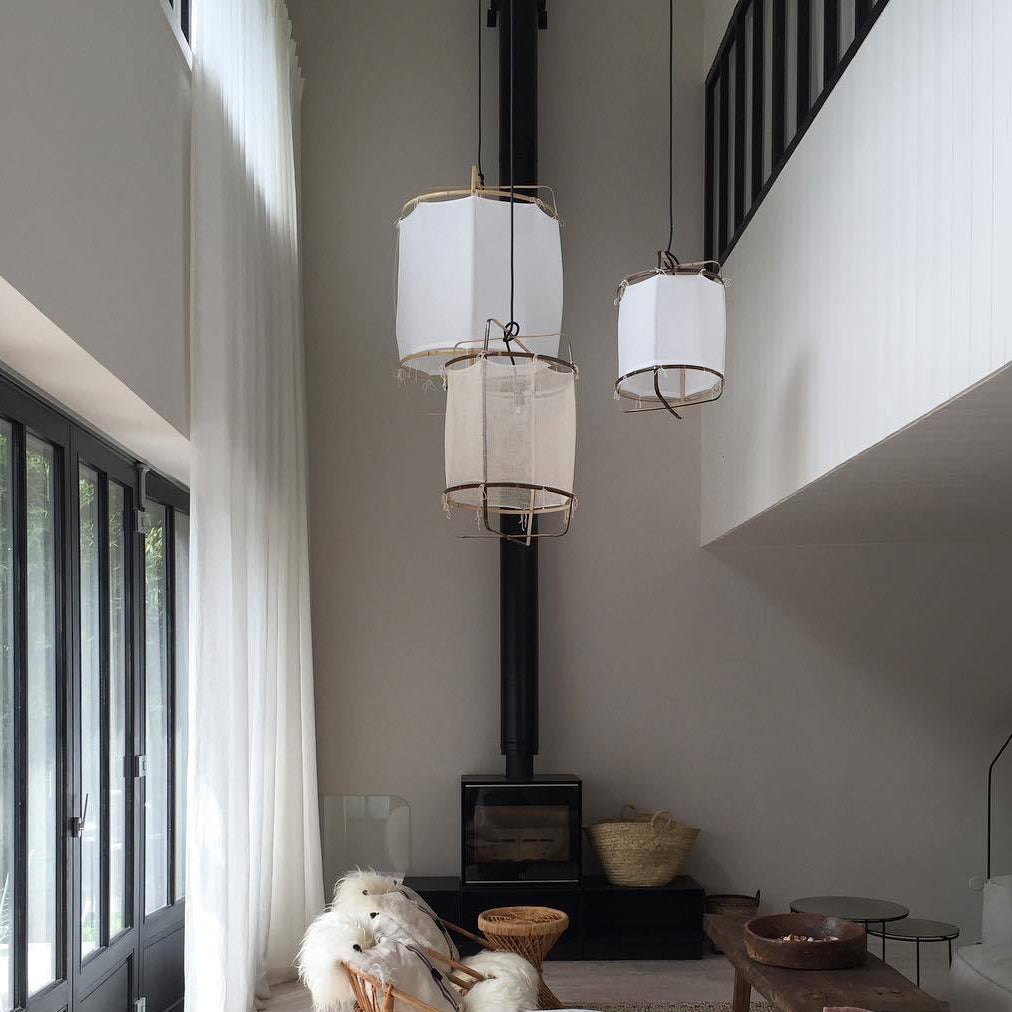CHARLESTON GLOW HANGING LANTERN
