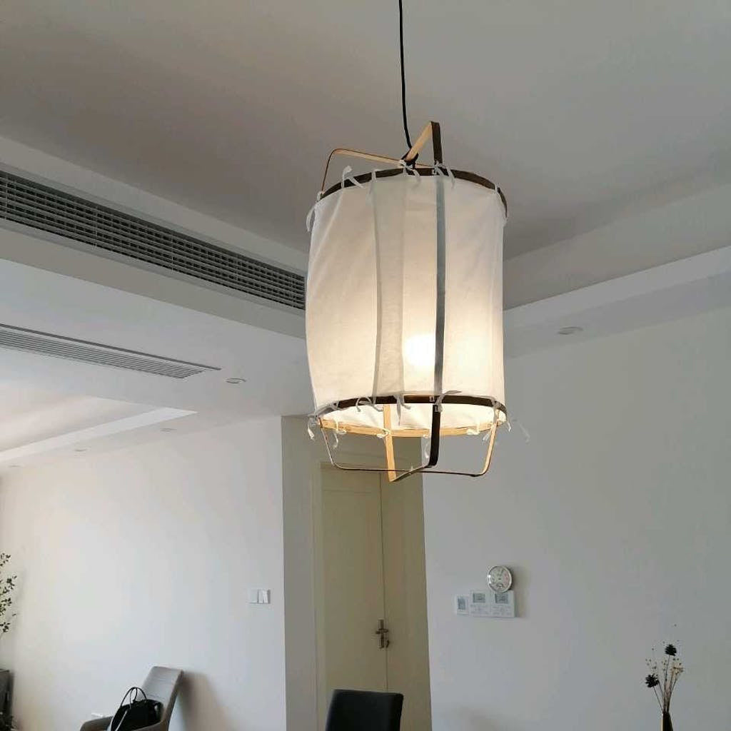 CHARLESTON GLOW HANGING LANTERN