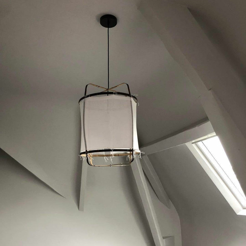 CHARLESTON GLOW HANGING LANTERN