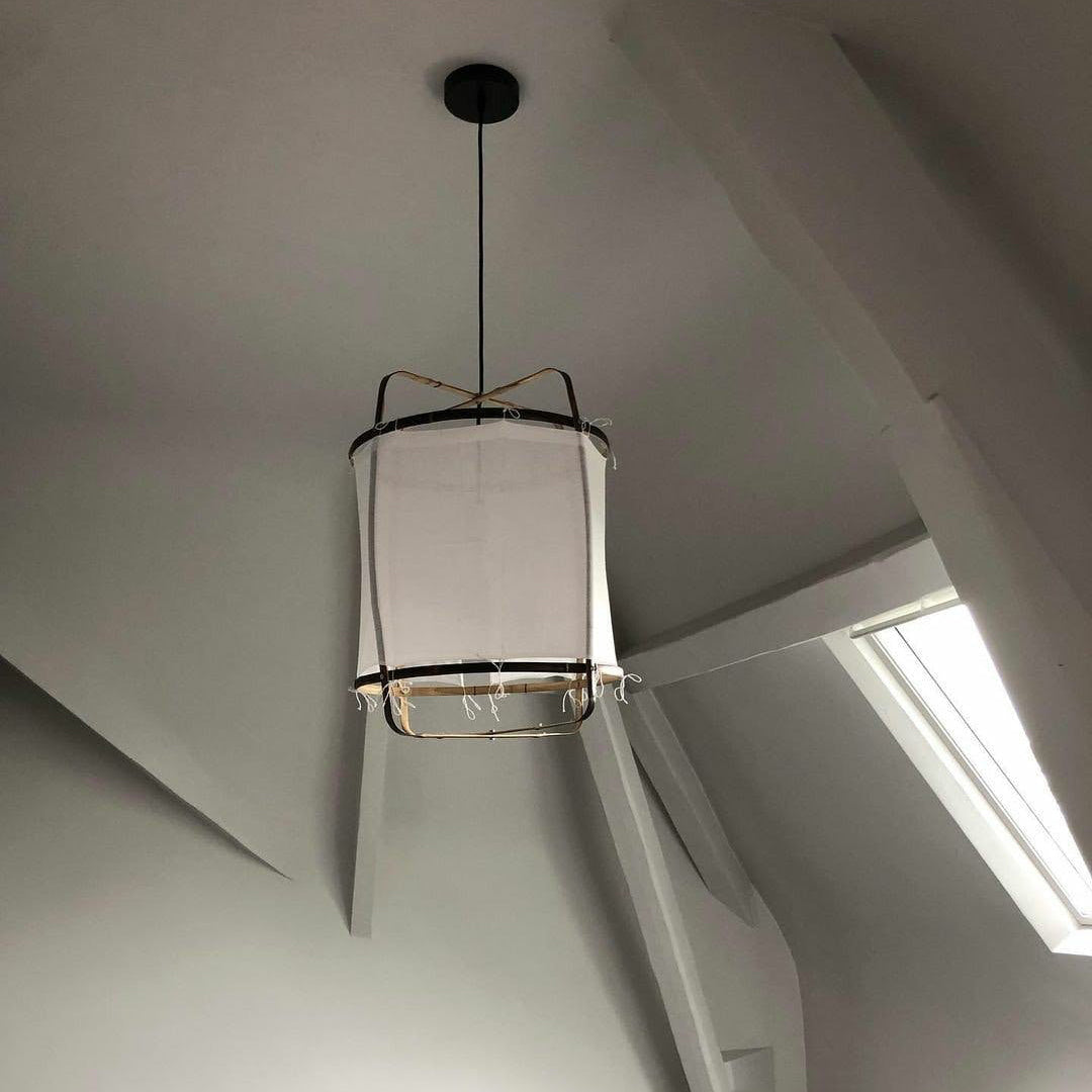 CHARLESTON GLOW HANGING LANTERN