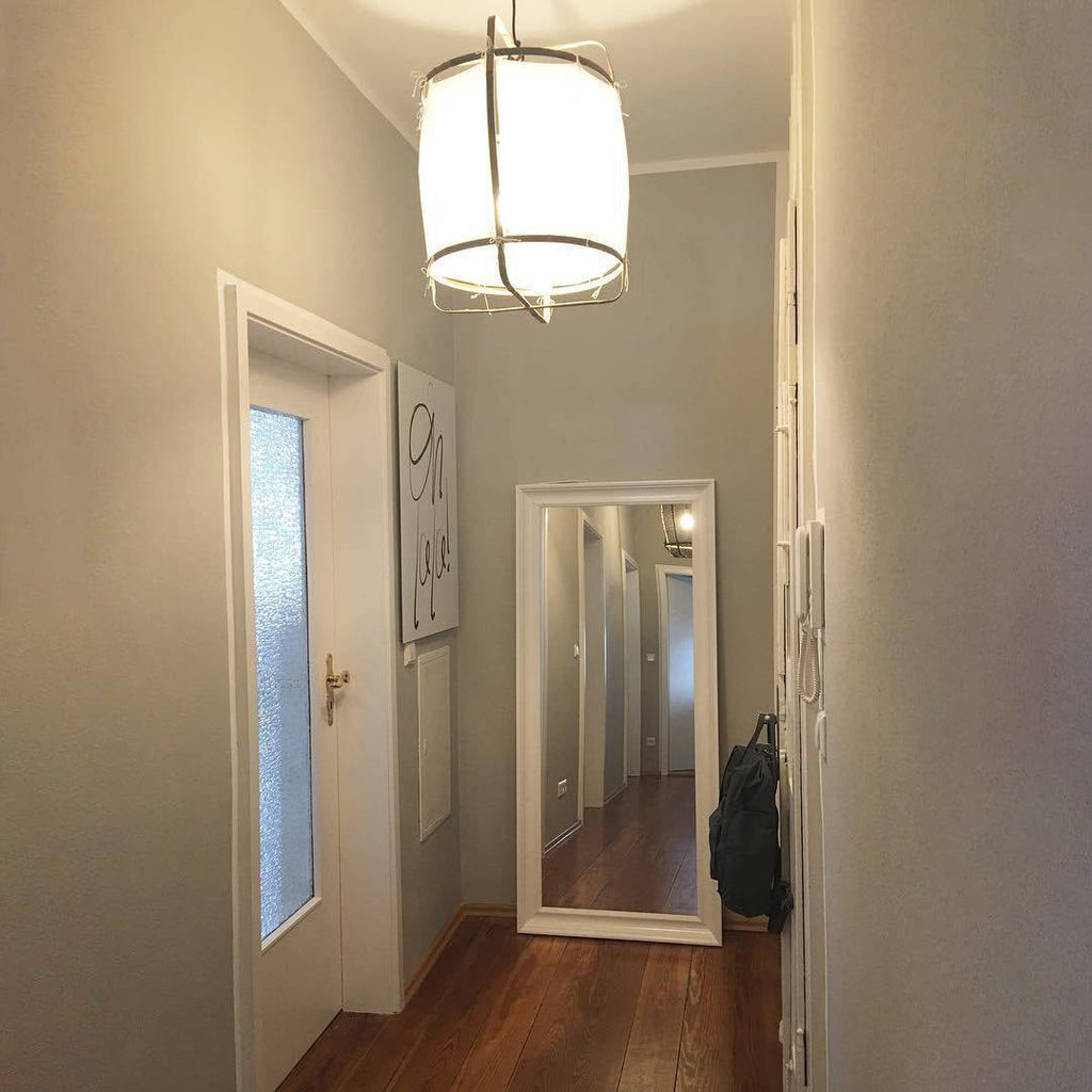 CHARLESTON GLOW HANGING LANTERN