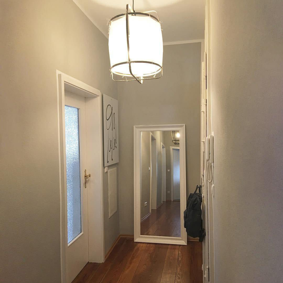 CHARLESTON GLOW HANGING LANTERN