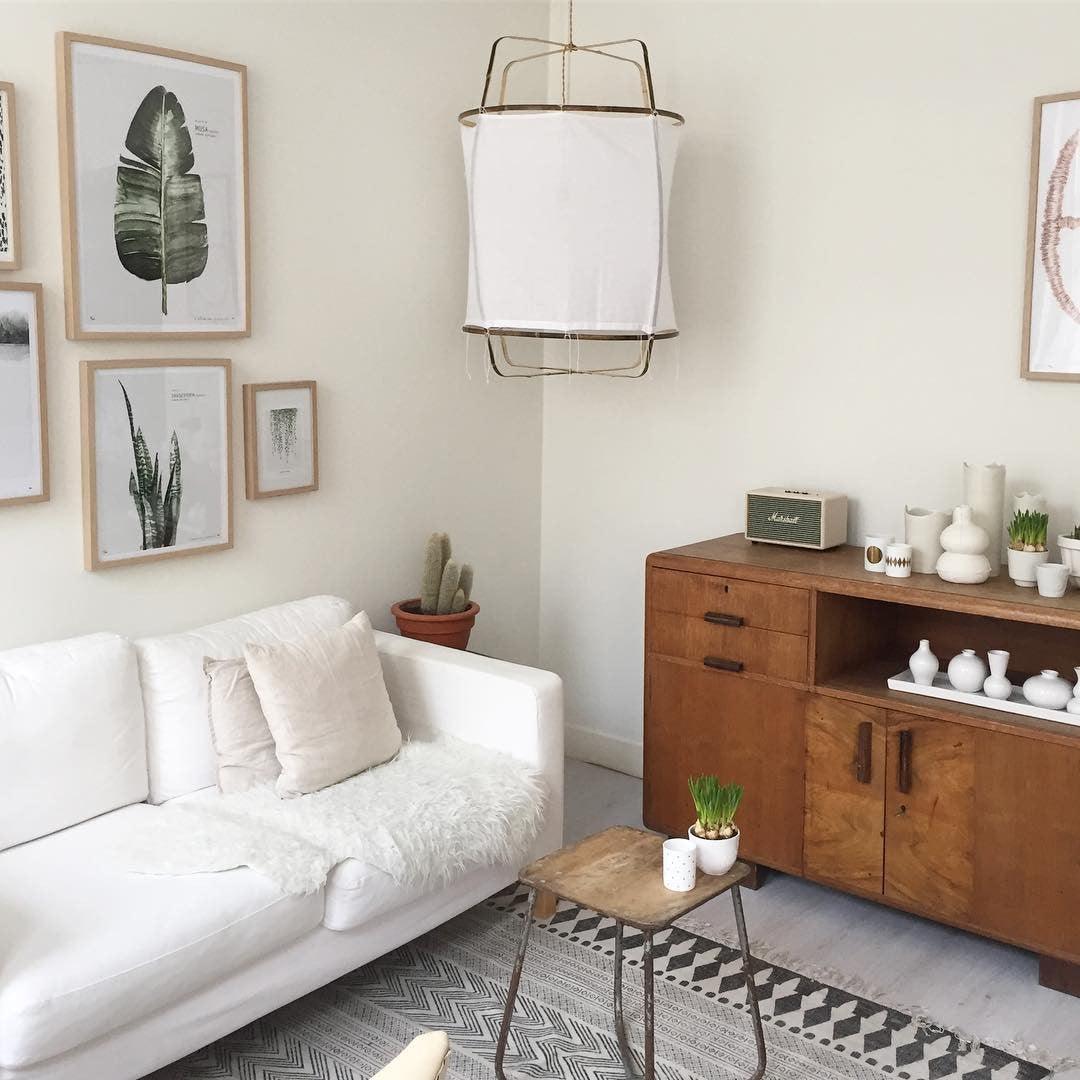CHARLESTON GLOW HANGING LANTERN
