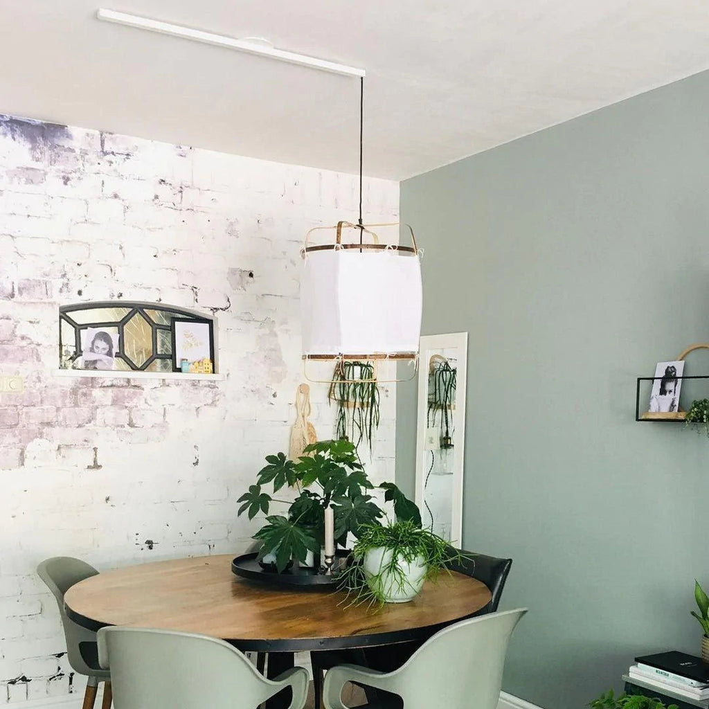 CHARLESTON GLOW HANGING LANTERN