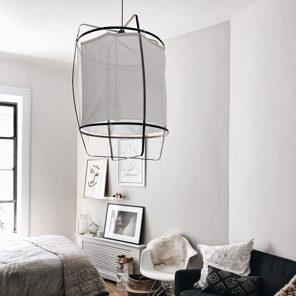 CHARLESTON GLOW HANGING LANTERN